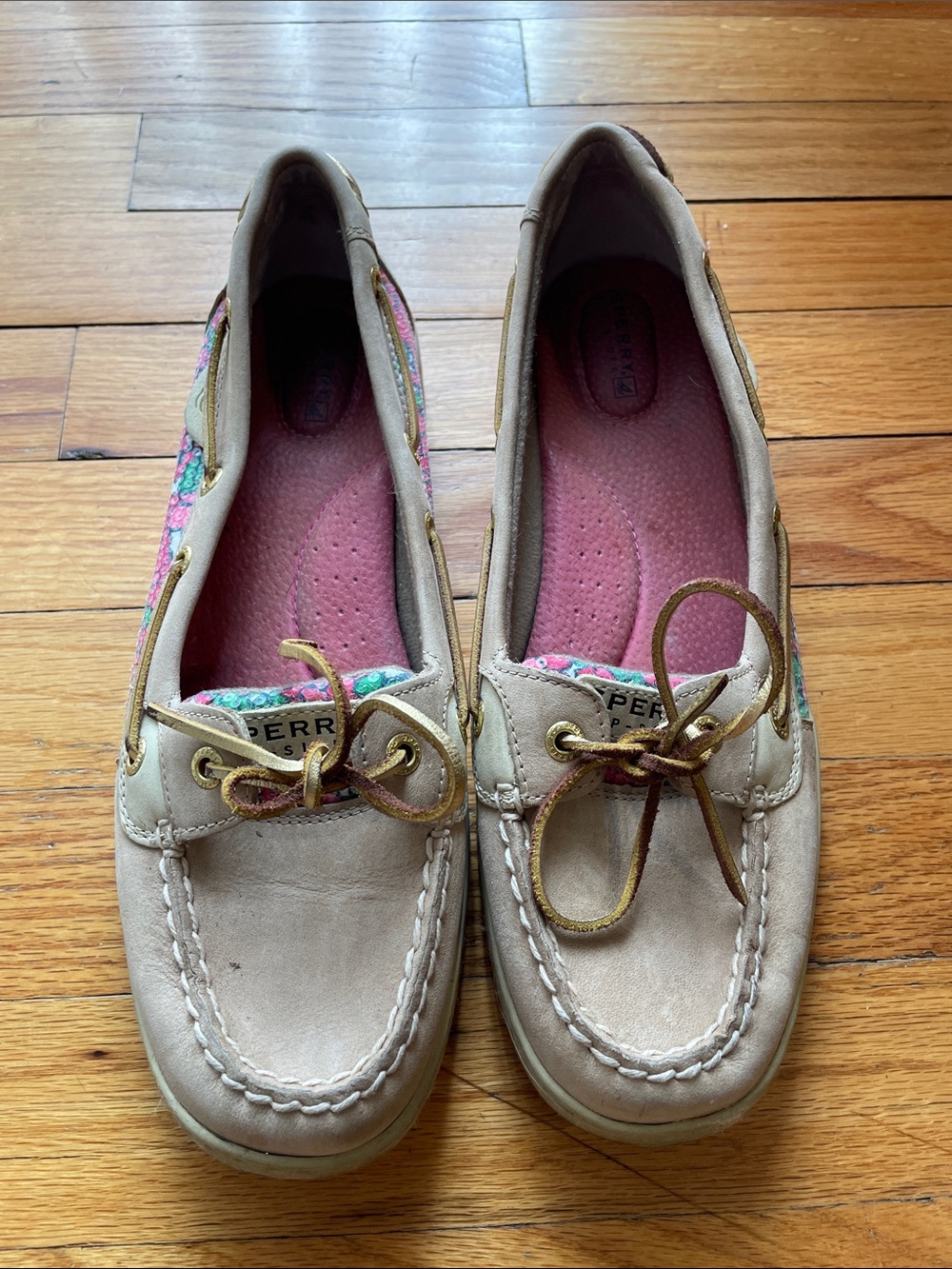 Vintage Sperry Top Siders